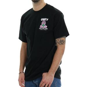 T-SHIRT LOVE & UNITY OBEY - Mad Fashion | img vers.300x/